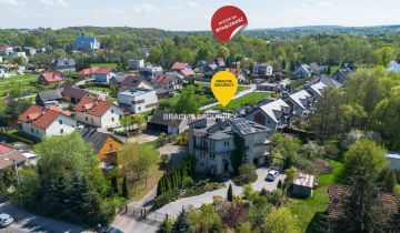 bliźniak, 6 pokoi Kokotów