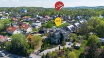 bliźniak, 6 pokoi Kokotów