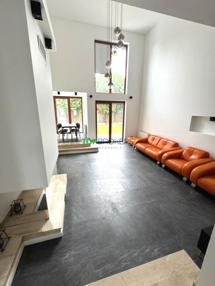 dom wolnostojący, 8 pokoi Warszawa Białołęka. Zdjęcie 2