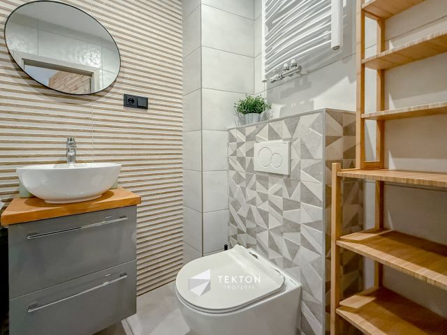 Mieszkanie 3-pokojowe Poznań Łazarz, ul. Antoniego Małeckiego. Zdjęcie 13