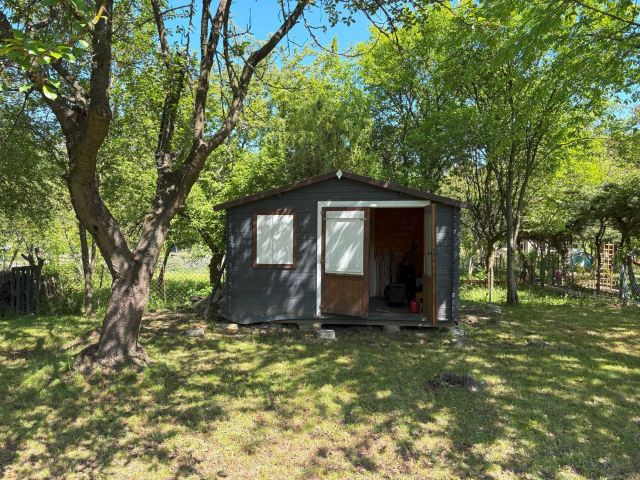 Działka rod Warszawa Mokotów, ul. Bartycka. Zdjęcie 1