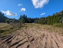 Działka budowlana Kostkowo, ul. Olchowa. Zdjęcie 2