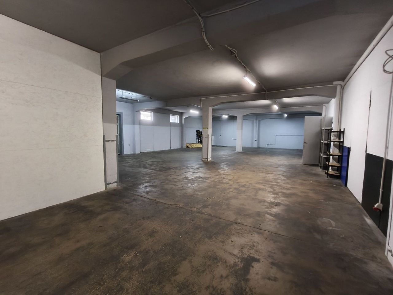 Hala/magazyn Chełmek. Zdjęcie 2