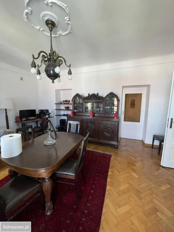 Mieszkanie 3-pokojowe Warszawa Żoliborz, ul. Adama Mickiewicza