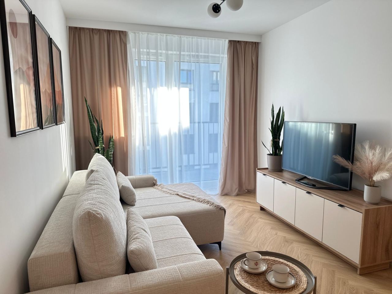 Mieszkanie 2-pokojowe Żyrardów Centrum, ul. Bielnikowa. Zdjęcie 5