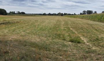 Działka rolna Pożarów