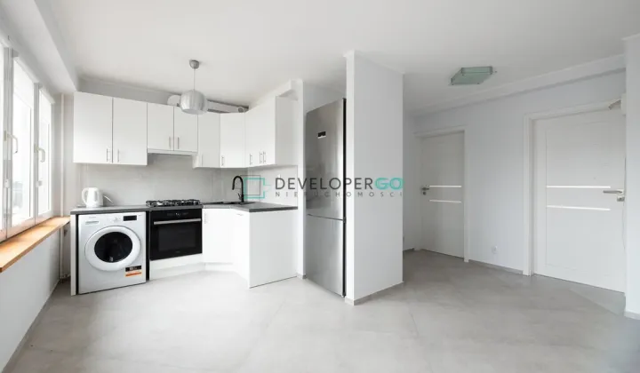 Mieszkanie 2-pokojowe Ostrołęka Centrum, ul. 11 Listopada