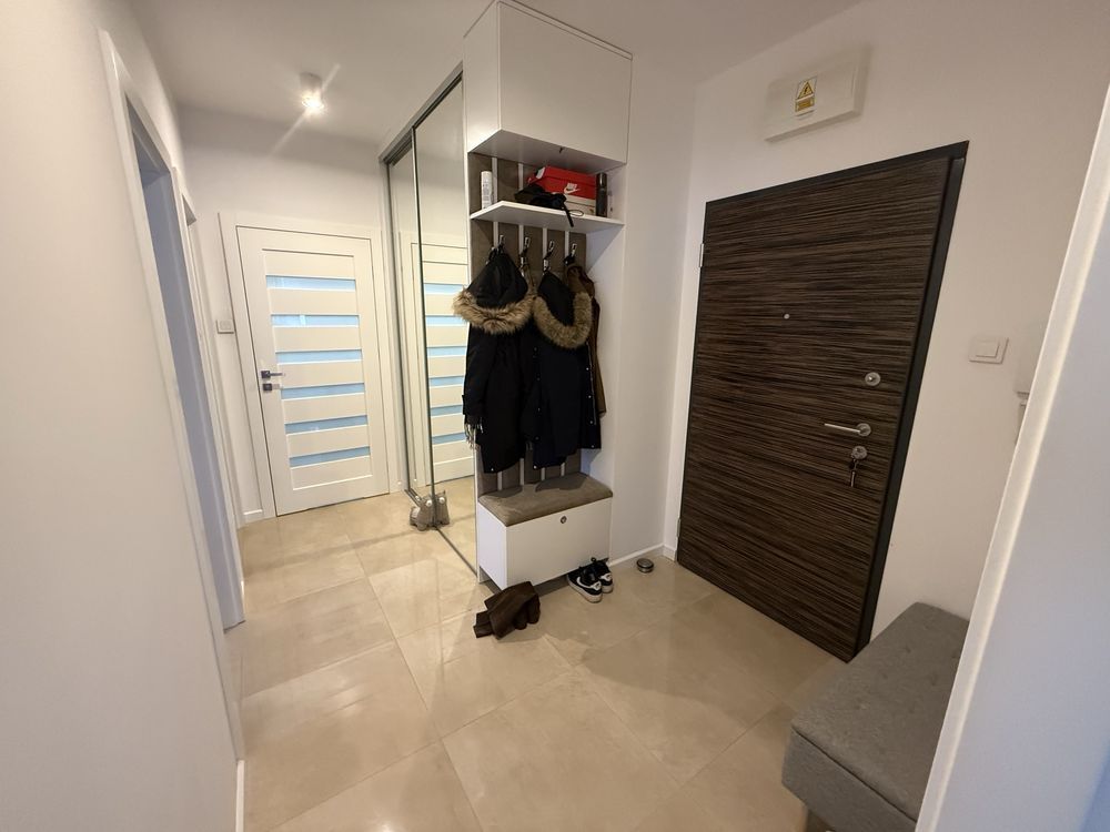 Mieszkanie 3-pokojowe Warszawa Targówek