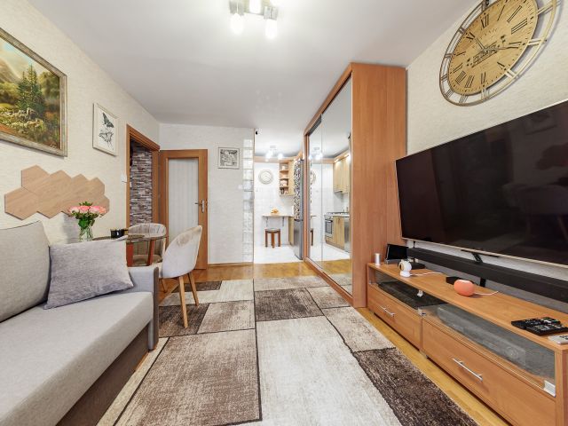 Mieszkanie 2-pokojowe Warszawa Wola, ul. Smocza. Zdjęcie 3