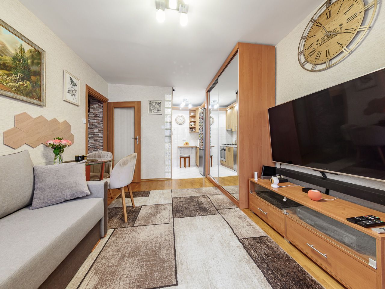 Mieszkanie 2-pokojowe Warszawa Wola, ul. Smocza. Zdjęcie 3