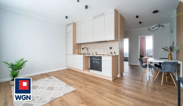 Mieszkanie 4-pokojowe Elbląg Zawada, ul. Generała Władysława Andersa