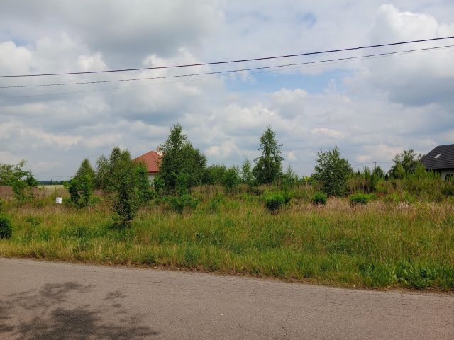 Działka budowlana Kręgi Nowe, Polna. Zdjęcie 1