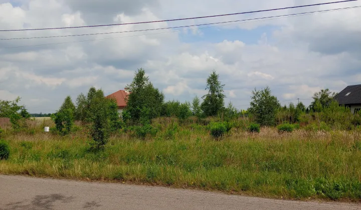 Działka budowlana Kręgi Nowe, Polna