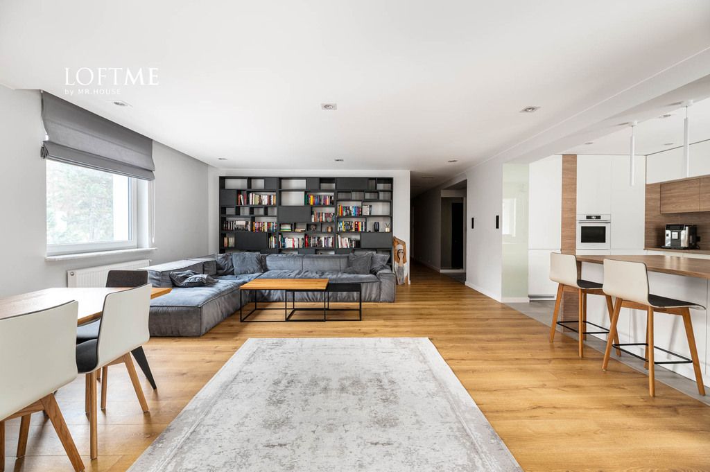 Mieszkanie 3-pokojowe Łódź, ul. mjr. Jana Piwnika "Ponurego". Zdjęcie 3