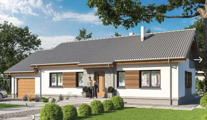 Działka budowlana Lipowa Góra Wschodnia