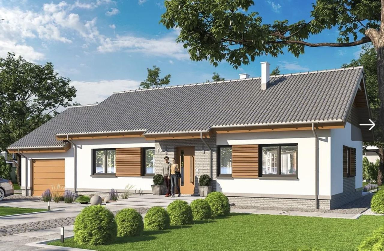 Działka budowlana Lipowa Góra Wschodnia. Zdjęcie 2