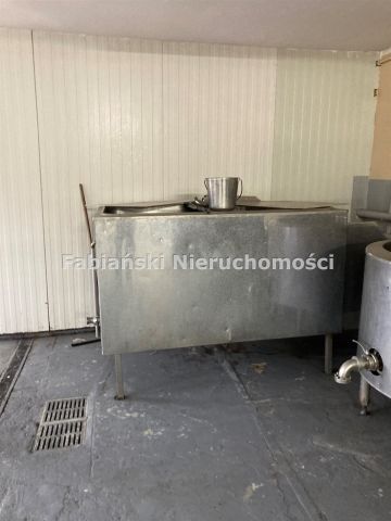 Hala/magazyn Lubiechowo. Zdjęcie 15