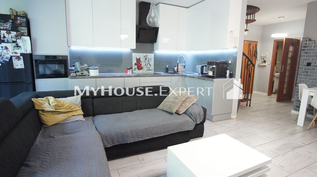 Mieszkanie 5-pokojowe Gorzów Wielkopolski, ul. Juliusza Słowackiego. Zdjęcie 3