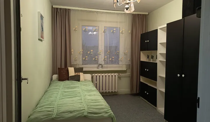 Mieszkanie 2-pokojowe Łódź Bałuty, ul. Liściasta