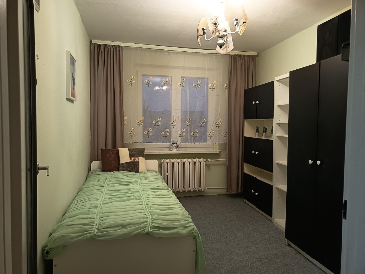 Mieszkanie 2-pokojowe Łódź Bałuty, ul. Liściasta. Zdjęcie 2