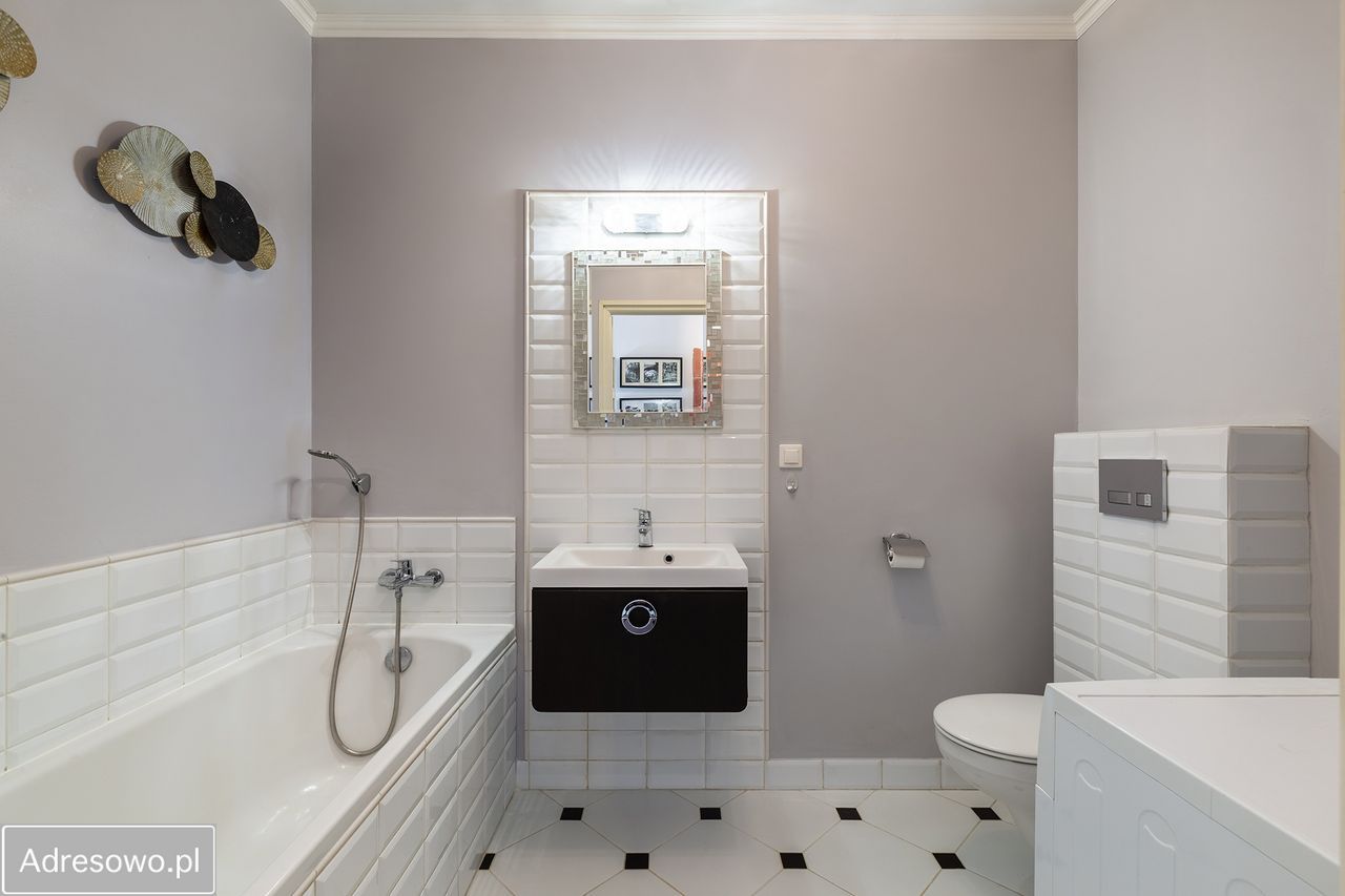 Mieszkanie 2-pokojowe Poznań Rynek Łazarski, ul. Klaudyny Potockiej. Zdjęcie 11