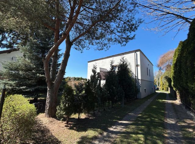 dom wolnostojący, 3 pokoje Stare Babice, ul. Ożarowska. Zdjęcie 8