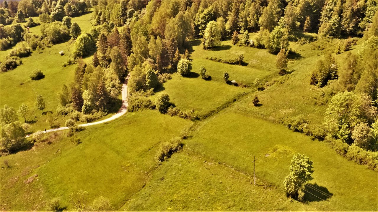 Działka budowlana Glinka, Glinka. Zdjęcie 3