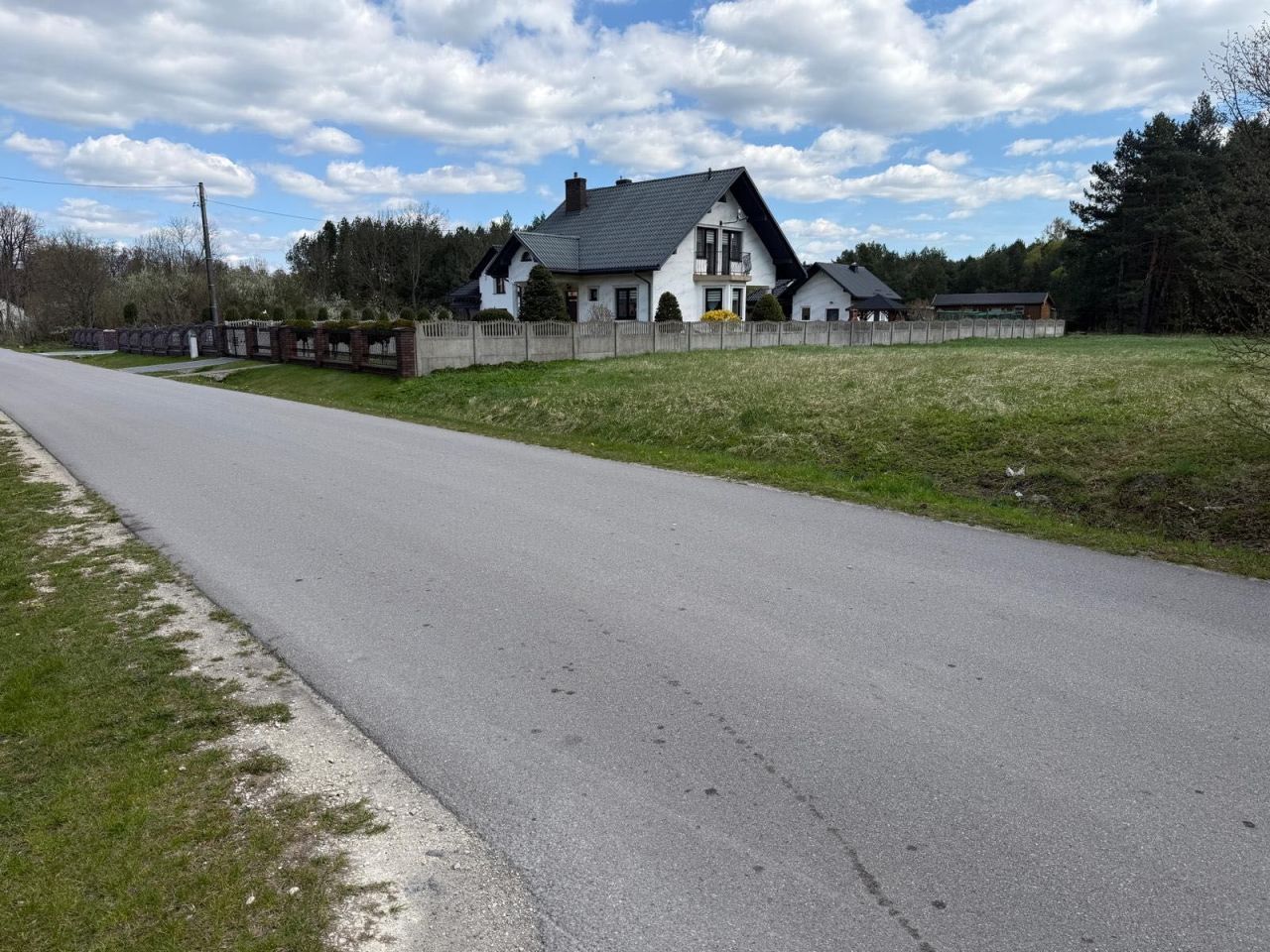 Działka budowlana Zwlecza. Zdjęcie 7