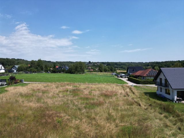 Działka budowlana Zawada. Zdjęcie 3