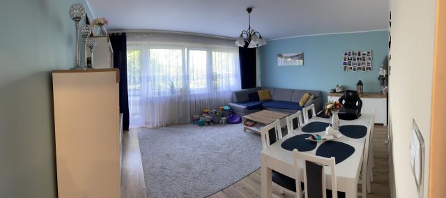 Mieszkanie 3-pokojowe Toruń Rubinkowo, ul. Zygmunta Działowskiego. Zdjęcie 1