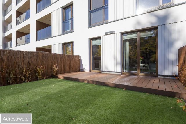 Mieszkanie 2-pokojowe Warszawa Dolny Mokotów, ul. Jana III Sobieskiego. Zdjęcie 1