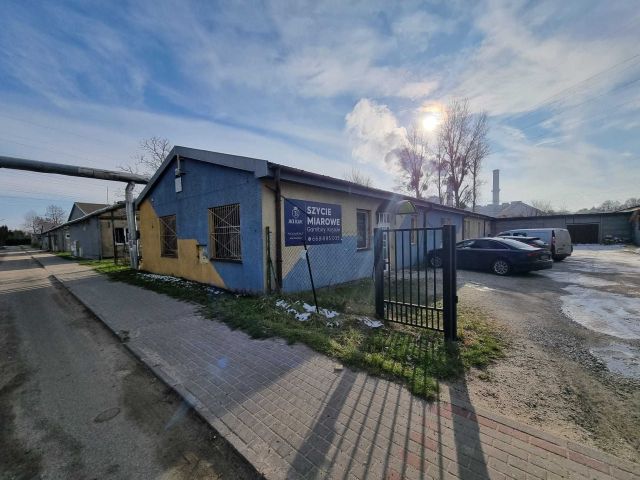 Hala/magazyn Konin, ul. Kanałowa. Zdjęcie 1