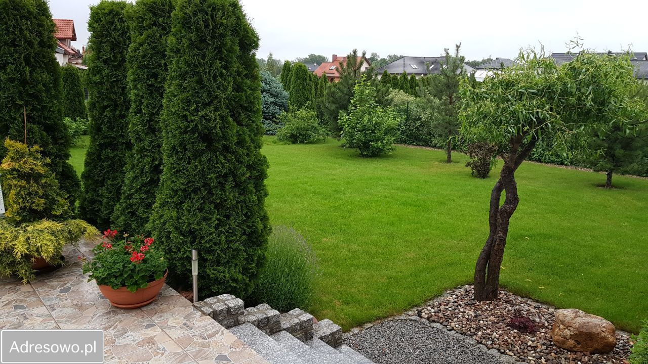 dom wolnostojący, 4 pokoje Burkatów, ul. Osiedle Pogórze. Zdjęcie 11