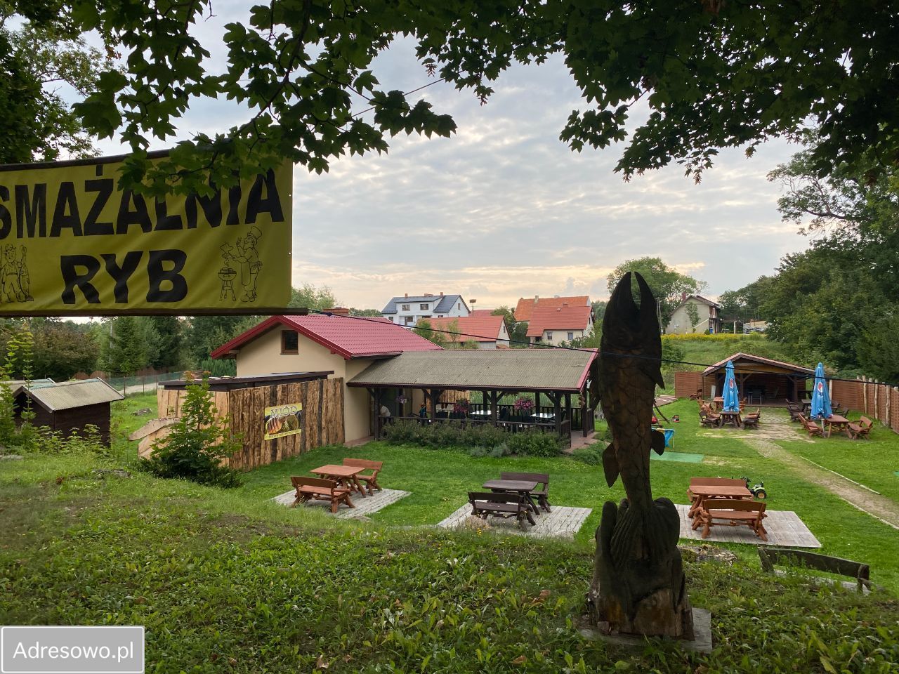 Lokal Sterławki Wielkie. Zdjęcie 5