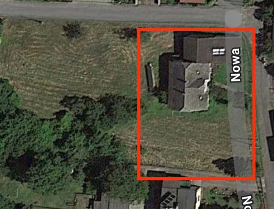 Działka budowlana Pogrzebień, ul. Nowa. Zdjęcie 2
