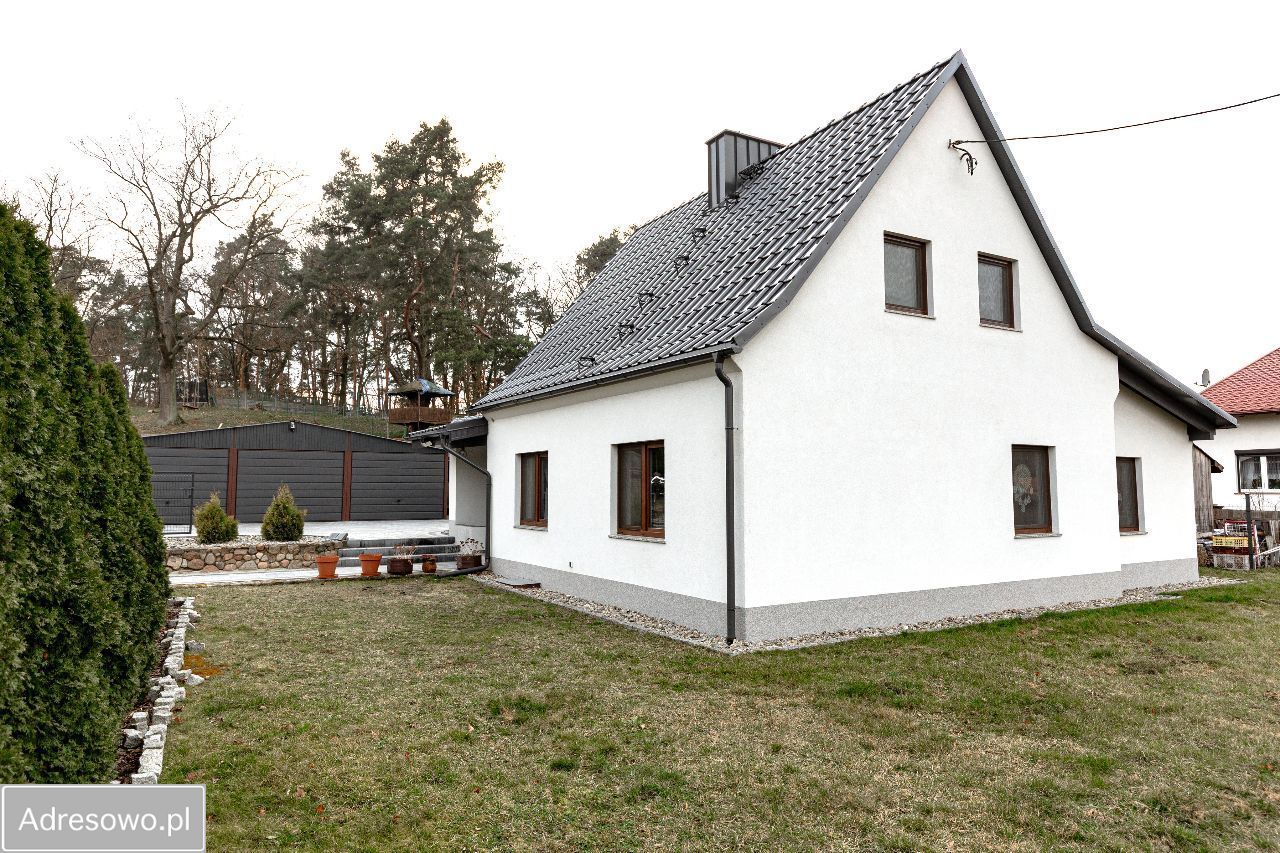 dom wolnostojący, 5 pokoi Lgiń. Zdjęcie 12