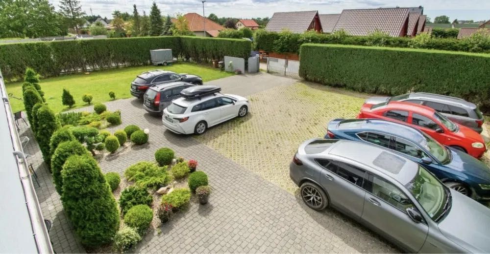 Hotel/pensjonat Ustronie Morskie. Zdjęcie 8