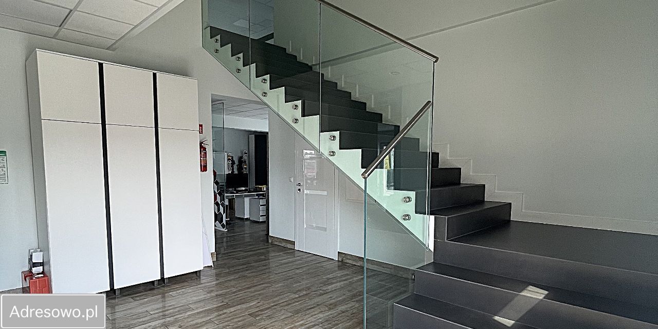 Hala/magazyn Wolica. Zdjęcie 9