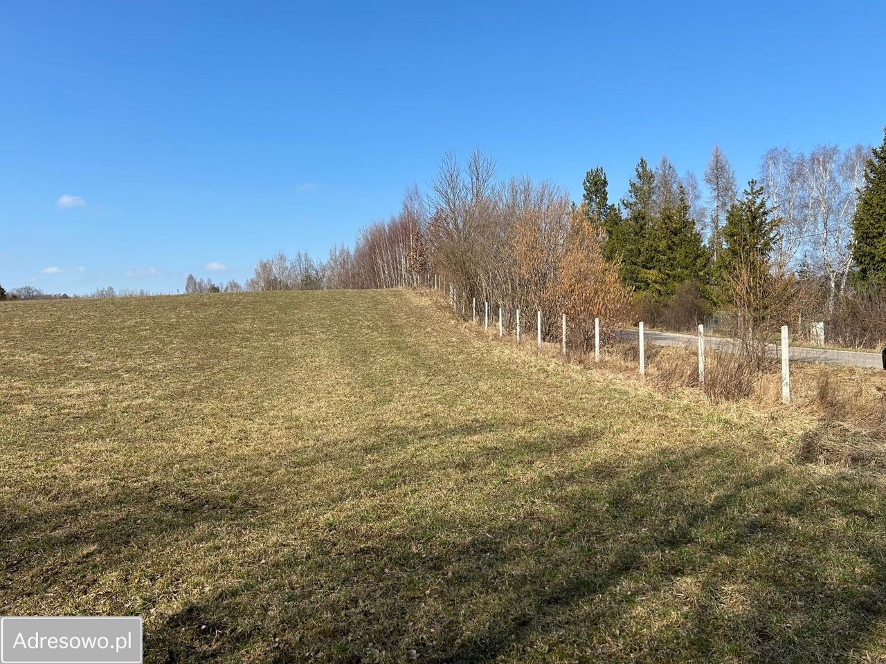 Działka budowlana Kozia Góra, ul. Kasztanowa. Zdjęcie 4