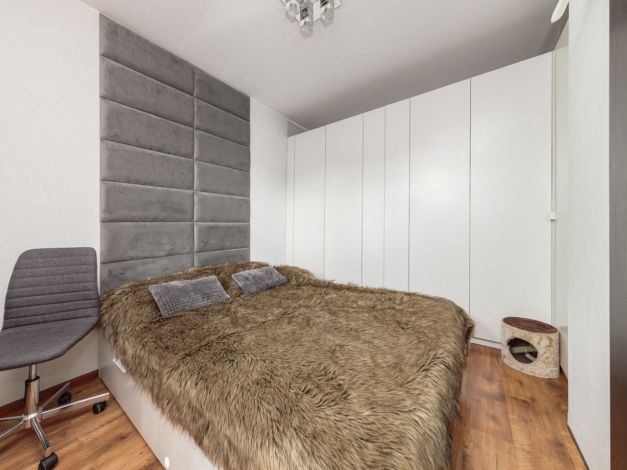 Mieszkanie 2-pokojowe Warszawa Białołęka, ul. Odkryta. Zdjęcie 2