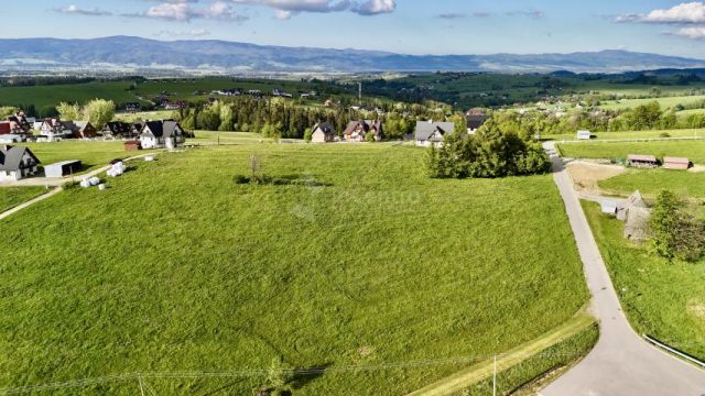 Działka budowlana Leśnica, ul. Sądel. Zdjęcie 3