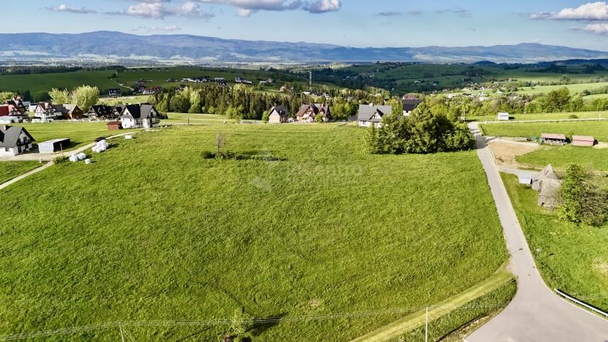 Działka budowlana Leśnica, ul. Sądel. Zdjęcie 3