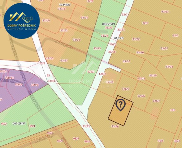 Działka inwestycyjna Jankowo Gdańskie, ul. Straszyńska. Zdjęcie 13