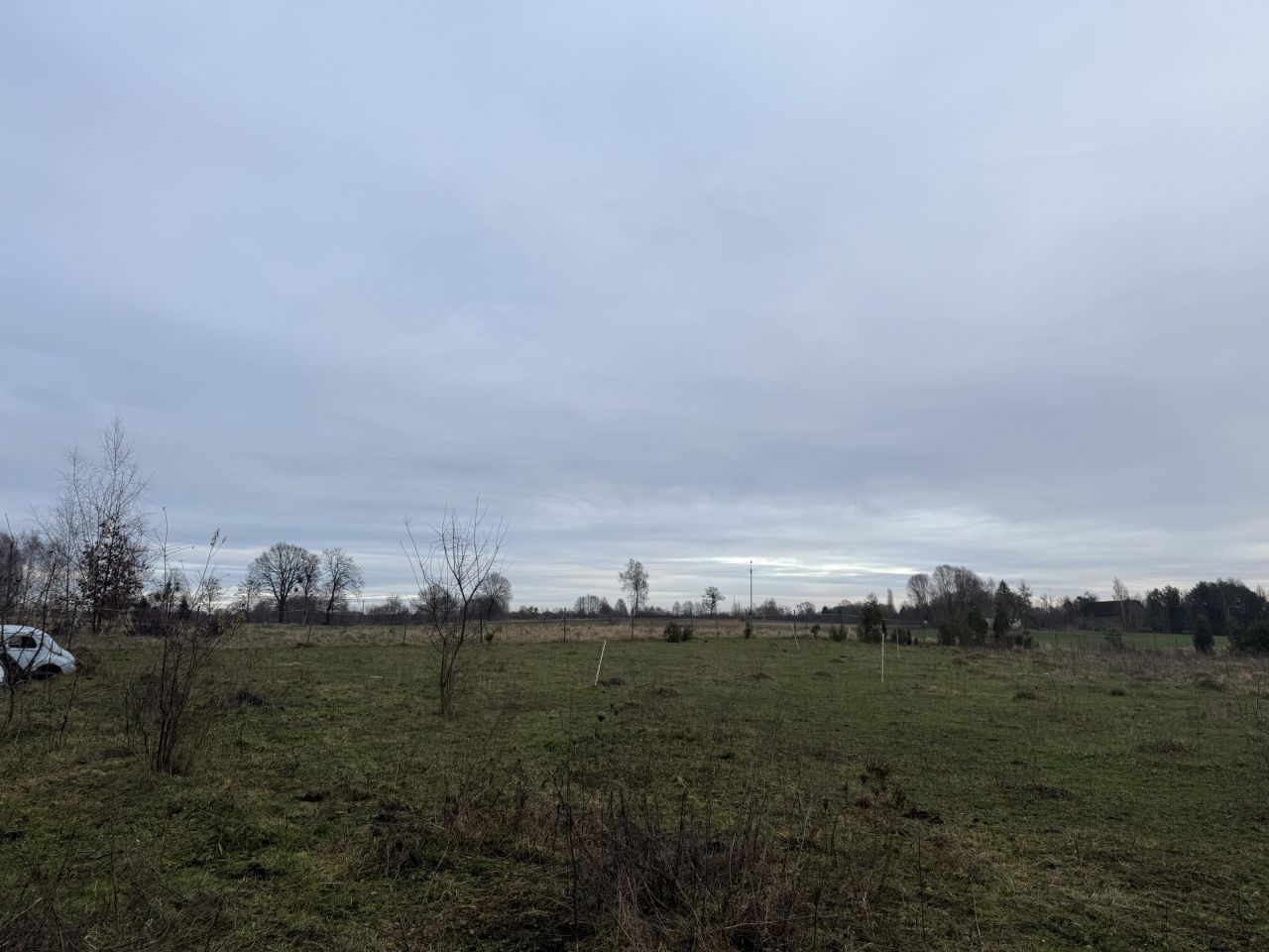 Działka budowlana Szteklin, ul. Radziejewska. Zdjęcie 9