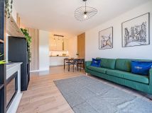 Mieszkanie 2-pokojowe Gdańsk Chełm, ul. Wielkopolska. Zdjęcie 4