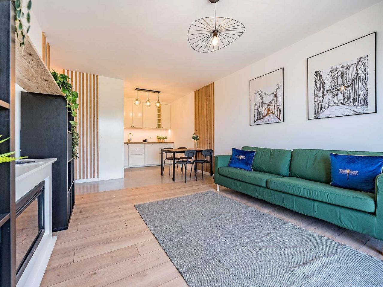 Mieszkanie 2-pokojowe Gdańsk Chełm, ul. Wielkopolska. Zdjęcie 5