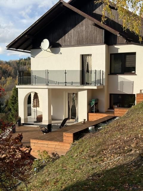 dom wolnostojący, 5 pokoi Juszczyna. Zdjęcie 2