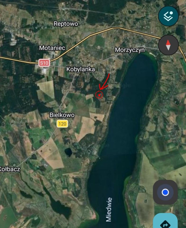 Działka budowlana Jęczydół, os. Na Polanie. Zdjęcie 2