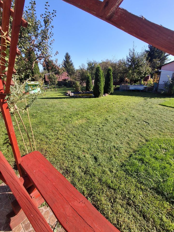 Działka rod Mława, ul. Wójtostwo. Zdjęcie 8