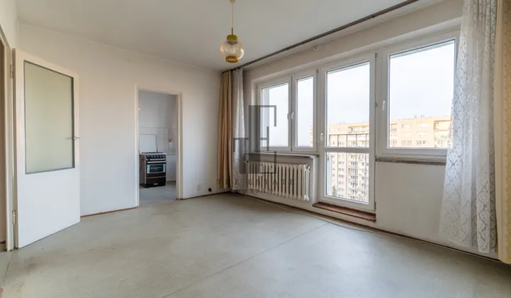 Mieszkanie 1-pokojowe Warszawa Mokotów, ul. Barcelońska